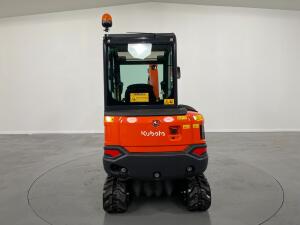 2025 Kubota KX027-4
