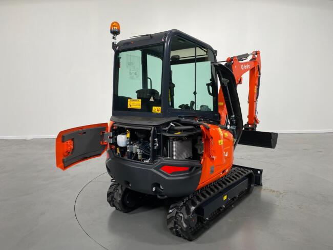 2025 Kubota KX027-4 VK10356 | Graafmachine | Minigraver