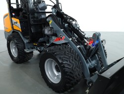2025 Giant G2700 X-tra HD+ VK10359 | Wiellader | Mini Shovel