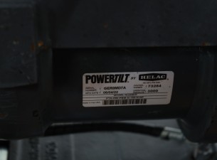 2023 Lehnhoff Powertilt PTS050 mit HS03 (MS03) + Loffel fur KX042-4 / KX037-4