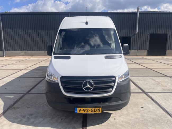 2024 Mercedes-Benz Sprinter 315 CDI 1.9 L3H2 + Easyloader Laadklep VT855 | Transport | Bedrijfswagens