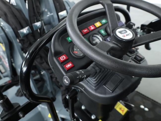 2026 Giant G2300 HD VK10360 | Wiellader | Mini Shovel