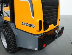 2025 Giant G2300 HD VK10360 | Wiellader | Mini Shovel