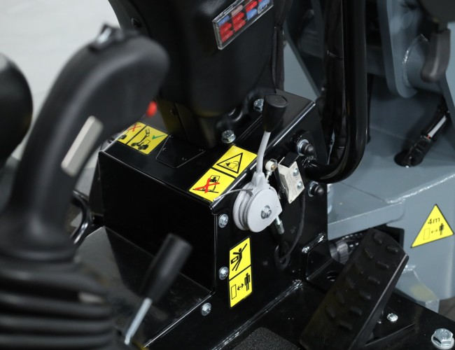 2025 Giant G2300 HD VK10360 | Wiellader | Mini Shovel