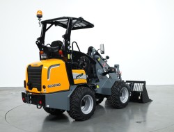 2025 Giant G2300 HD VK10360 | Wiellader | Mini Shovel