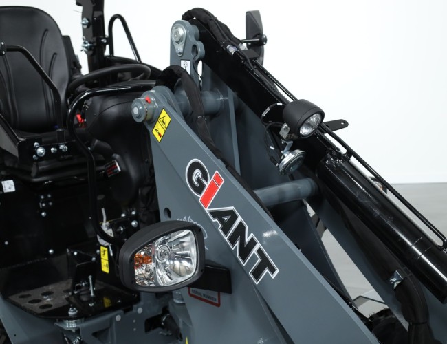 2025 Giant G2300 HD VK10360 | Wiellader | Mini Shovel