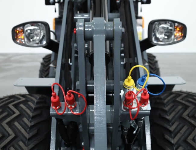 2025 Giant G2300 HD VK10360 | Wiellader | Mini Shovel
