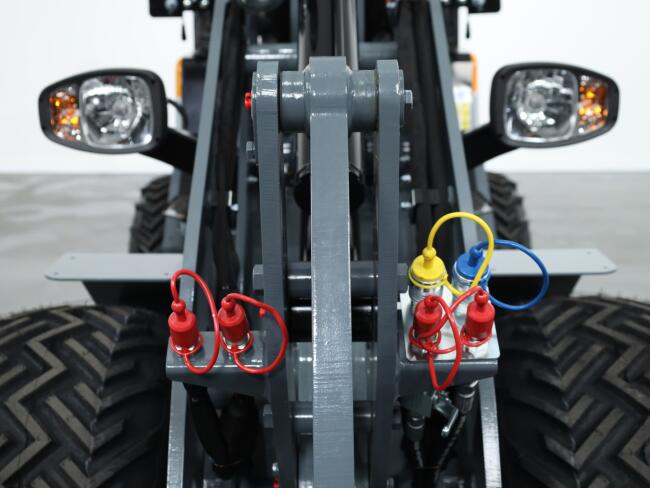 2026 Giant G2300 HD VK10360 | Wiellader | Mini Shovel