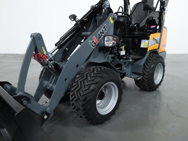 2026 Giant G2300 HD VK10360 | Wiellader | Mini Shovel