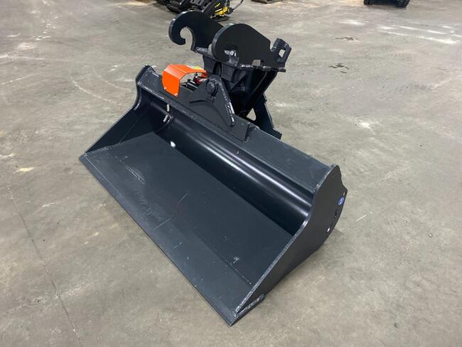 2025 Cangini Benne SQN66 Kantelbak 1600 CW10 (8,0-10T) (537ltr) VK10362 | Aanbouwdelen | Kantelbak