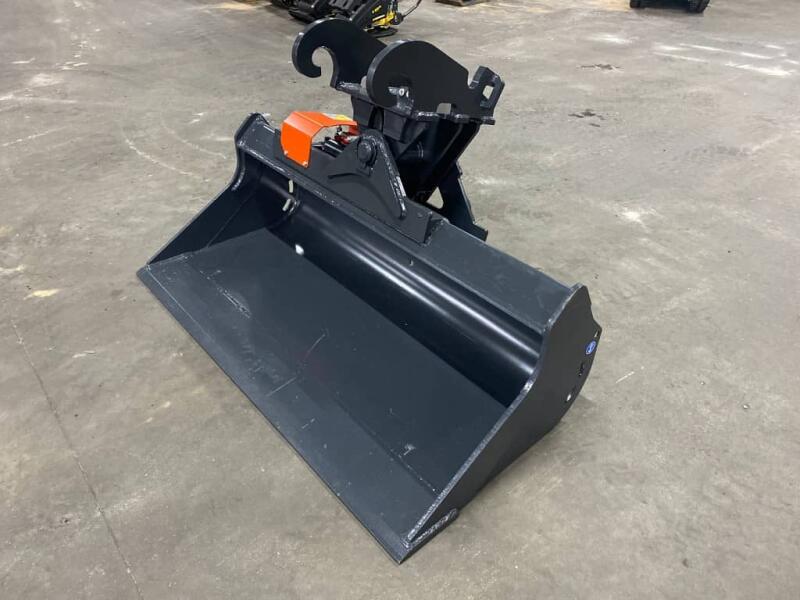 2025 Cangini Benne SQN66 Kantelbak 1600 CW10 (8,0-10T) (537ltr) VK10362 | Aanbouwdelen | Kantelbak
