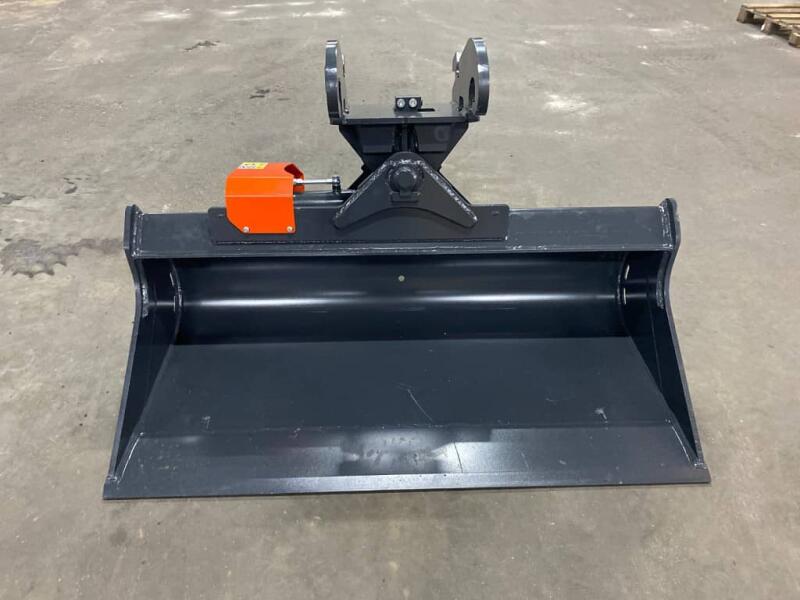 2025 Cangini Benne SQN66 Kantelbak 1600 CW10 (8,0-10T) (537ltr) VK10362 | Aanbouwdelen | Kantelbak