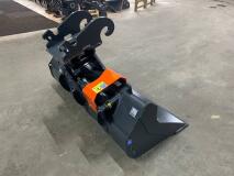 2025 Cangini Benne SQN66 Kantelbak 1600 CW10 (8,0-10T) (537ltr) VK10362 | Aanbouwdelen | Kantelbak