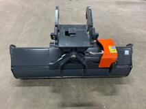 2025 Cangini Benne SQN66 Kantelbak 1600 CW10 (8,0-10T) (537ltr) VK10362 | Aanbouwdelen | Kantelbak