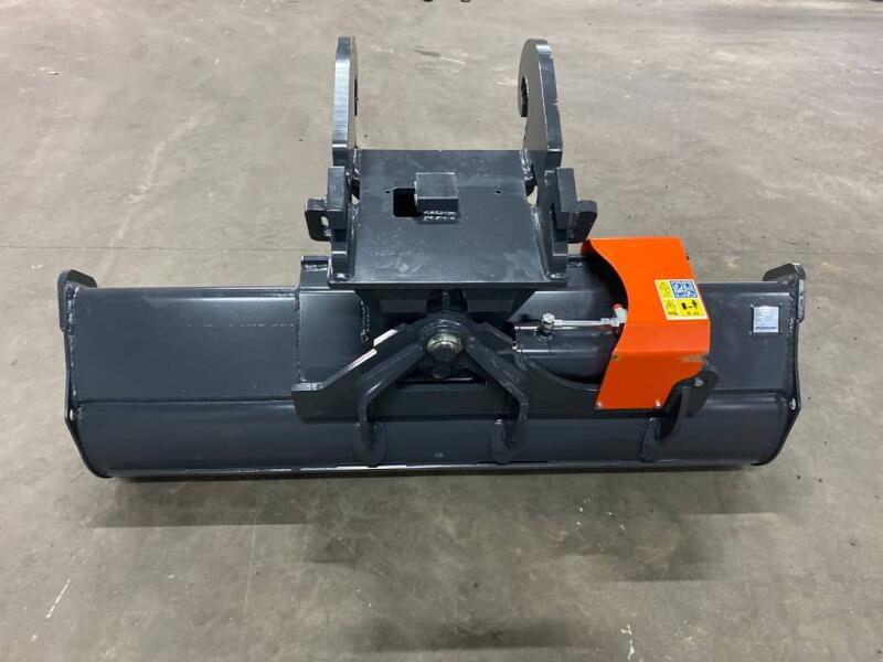 2025 Cangini Benne SQN66 Kantelbak 1600 CW10 (8,0-10T) (537ltr) VK10362 | Aanbouwdelen | Kantelbak