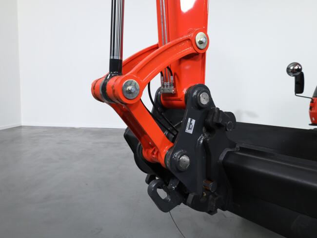 2025 Kubota KX085-5 2PC VV1490 | Graafmachine | Minigraver