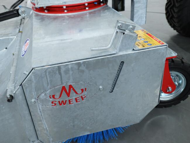 2026 M-Sweep HSTV 600P G 175cm Veegmachine VK10366 | Aanbouwdelen | Veegmachine / Borstel