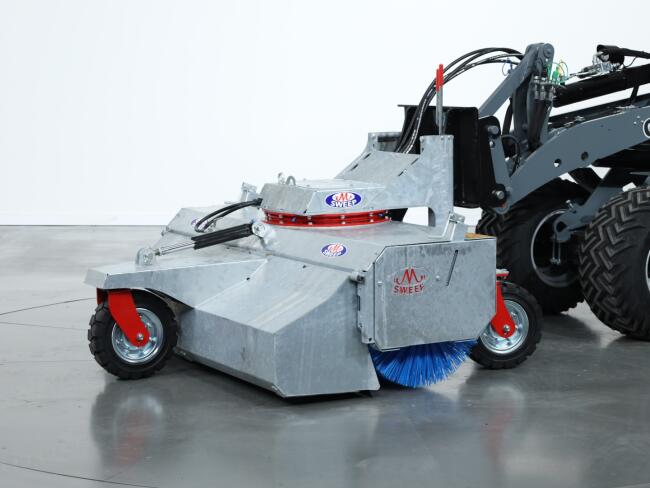 2026 M-Sweep HSTV 600P G 175cm Veegmachine VK10366 | Aanbouwdelen | Veegmachine / Borstel