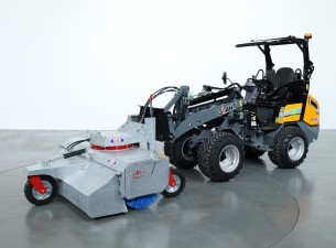 2025 M-Sweep HSTV 600P G 175cm Veegmachine