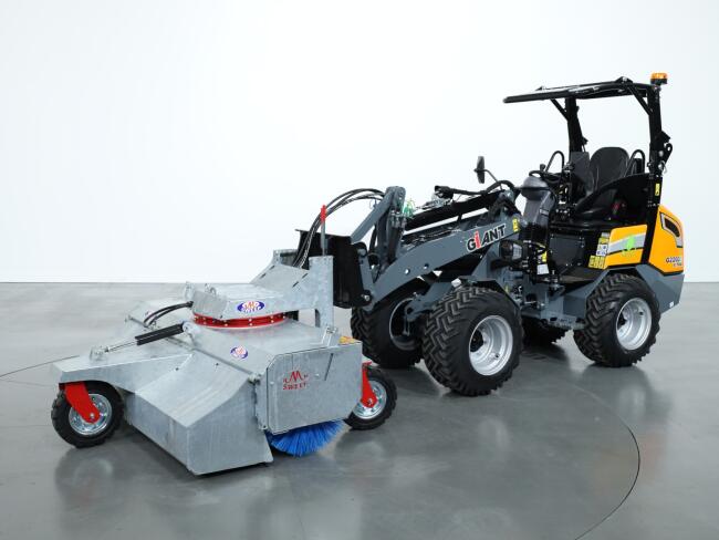 2026 M-Sweep HSTV 600P G 175cm Veegmachine VK10366 | Aanbouwdelen | Veegmachine / Borstel