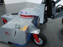 2026 M-Sweep HSTV 600P G 175cm Veegmachine VK10366 | Aanbouwdelen | Veegmachine / Borstel