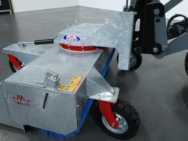 2026 M-Sweep HSTV 600P G 175cm Veegmachine VK10366 | Aanbouwdelen | Veegmachine / Borstel
