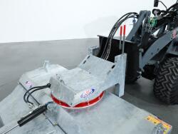 2026 M-Sweep HSTV 600P G 175cm Veegmachine VK10366 | Aanbouwdelen | Veegmachine / Borstel