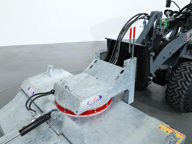 2026 M-Sweep HSTV 600P G 175cm Veegmachine VK10366 | Aanbouwdelen | Veegmachine / Borstel