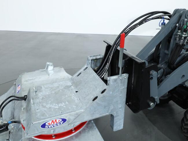 2026 M-Sweep HSTV 600P G 175cm Veegmachine VK10366 | Aanbouwdelen | Veegmachine / Borstel