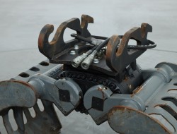 2018 Kinshofer HPX RM CW10 Sorteergrijper (zonder rotator) VK10368 | Aanbouwdelen | Sloop/Sorteerknijper