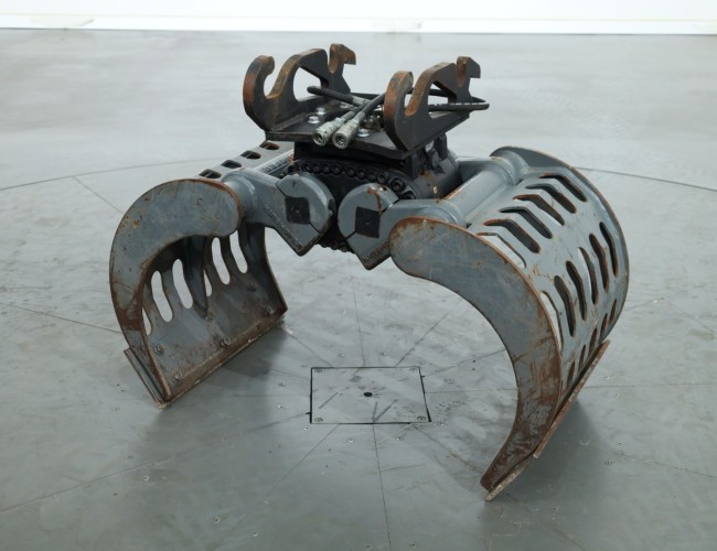 2018 Kinshofer HPX RM CW10 Sorteergrijper (zonder rotator) VK10368 | Aanbouwdelen | Sloop/Sorteerknijper