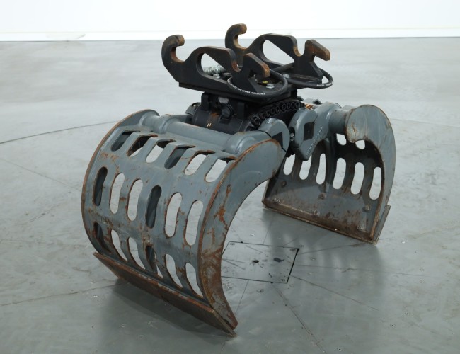 2018 Kinshofer HPX RM CW10 Sorteergrijper (zonder rotator) VK10368 | Aanbouwdelen | Sloop/Sorteerknijper