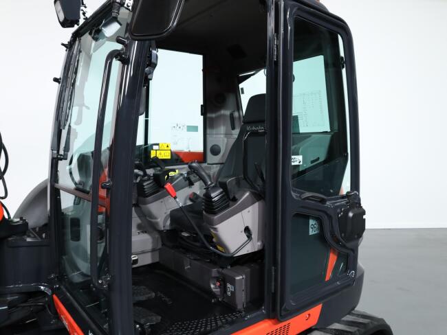 2026 Kubota KX085-5 2PC VK10369 | Graafmachine | Minigraver