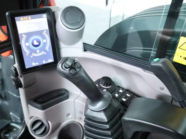 2026 Kubota KX085-5 2PC VK10369 | Graafmachine | Minigraver