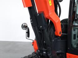 2026 Kubota KX085-5 2PC VK10369 | Graafmachine | Minigraver