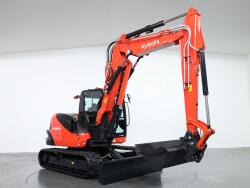 2026 Kubota KX085-5 2PC VK10369 | Graafmachine | Minigraver