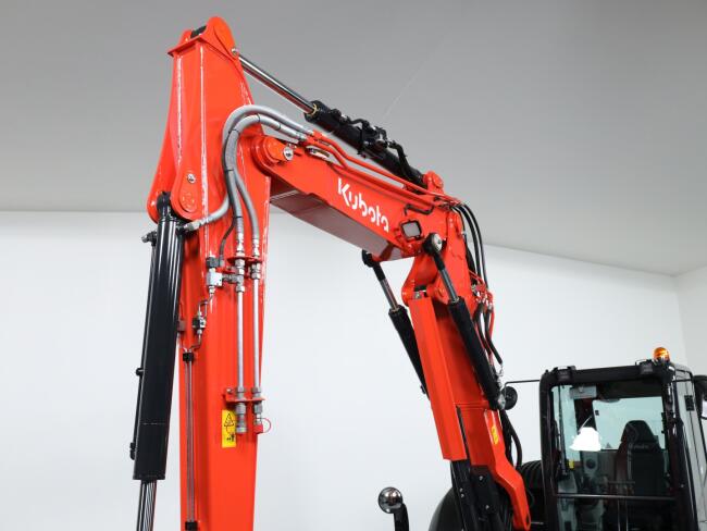 2026 Kubota KX085-5 2PC VK10369 | Graafmachine | Minigraver
