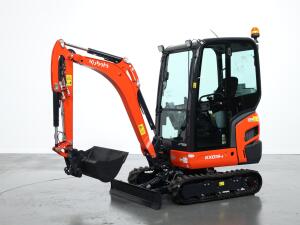 2025 Kubota KX019-4 Hi-Spec VK10370