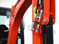 2025 Kubota KX019-4 Hi-Spec VK10370 | Graafmachine | Minigraver