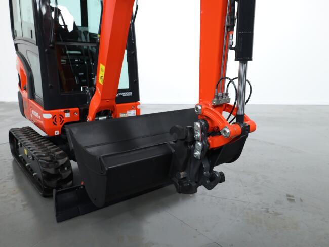 2025 Kubota KX019-4 Hi-Spec VK10370 | Graafmachine | Minigraver
