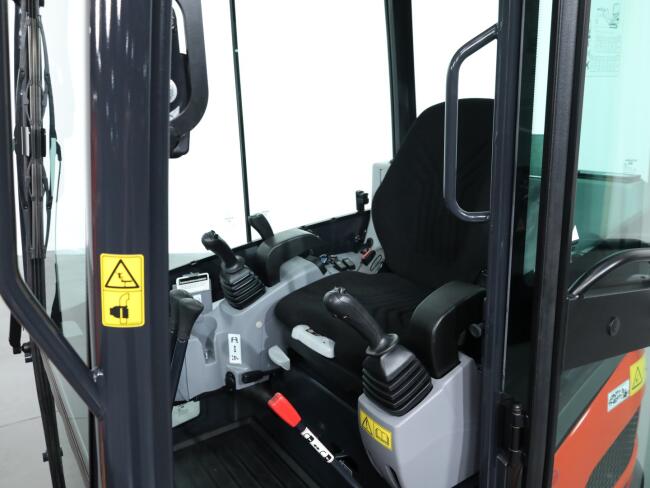 2025 Kubota KX019-4 Hi-Spec VK10370 | Graafmachine | Minigraver