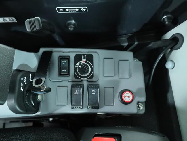 2025 Kubota KX019-4 Hi-Spec VK10370 | Graafmachine | Minigraver