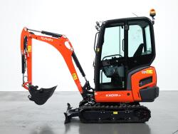2025 Kubota KX019-4 Hi-Spec VK10370 | Graafmachine | Minigraver