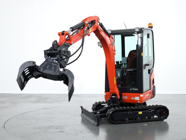 2025 Kubota KX019-4 Hi-Spec VK10370 | Graafmachine | Minigraver