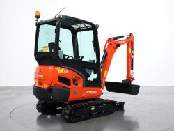 2025 Kubota KX019-4 Hi-Spec VK10370 | Graafmachine | Minigraver