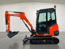 2025 Kubota KX030-4 Hi Spec VK10372 | Graafmachine | Minigraver