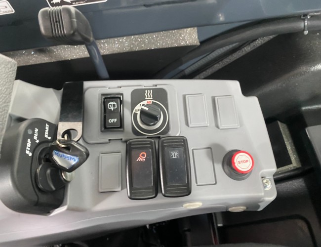 2025 Kubota KX030-4 Hi Spec VK10372 | Graafmachine | Minigraver