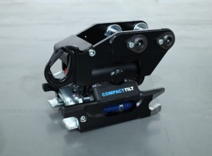 2025 Compacttilt CT1 - S30 Kantelstuk Kubota U10-5