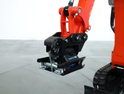 2025 Compacttilt CT1 - S30 Kantelstuk Kubota U10-5 DV1314 | Aanbouwdelen | Kantelstuk