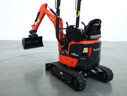 2025 Compacttilt CT1 - S30 Kantelstuk Kubota U10-5 DV1314 | Aanbouwdelen | Kantelstuk